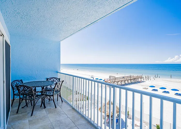 Apartment Dollar 309 Clearwater Beach